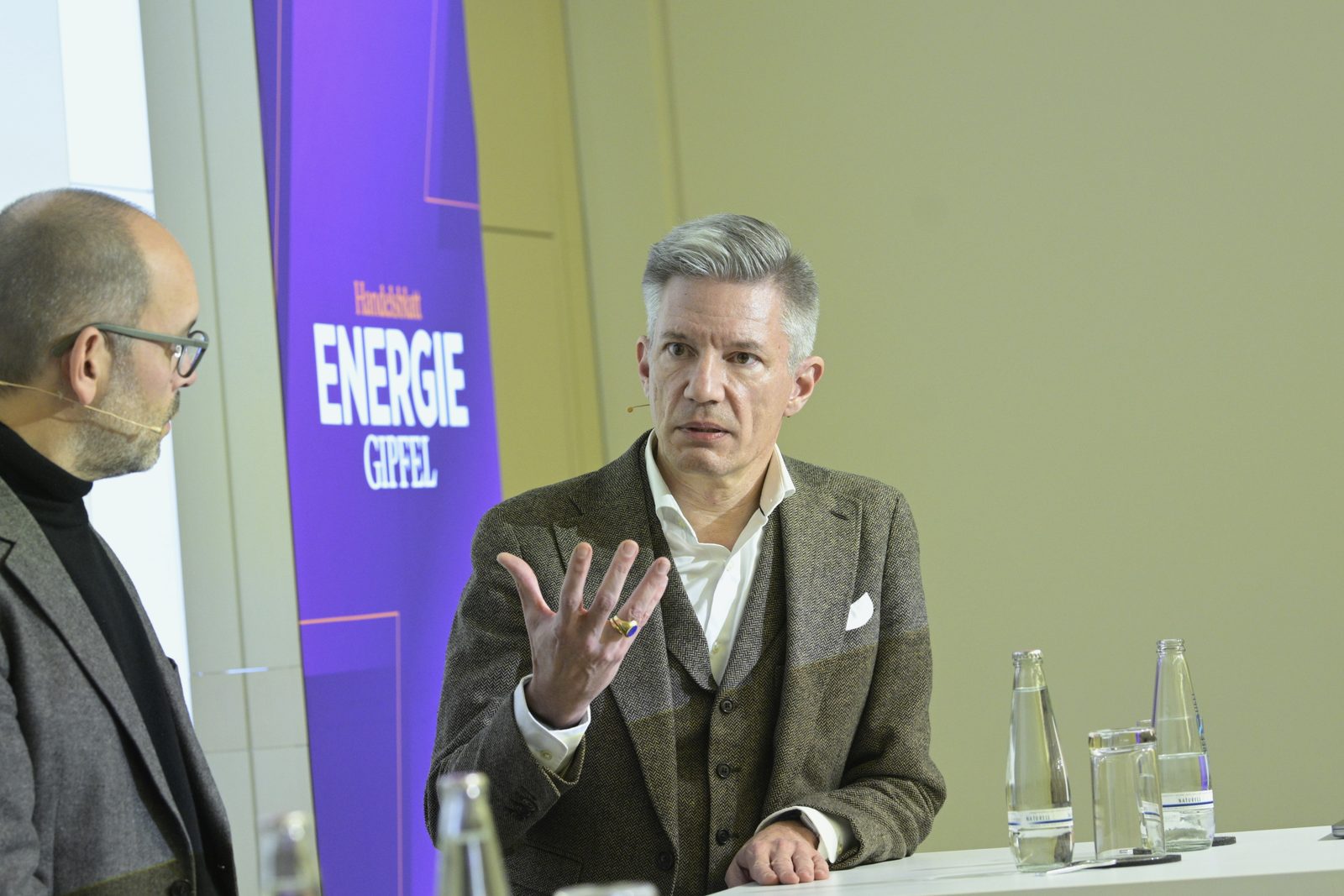 Handelsblatt Energie-Gipfel — Bild 2