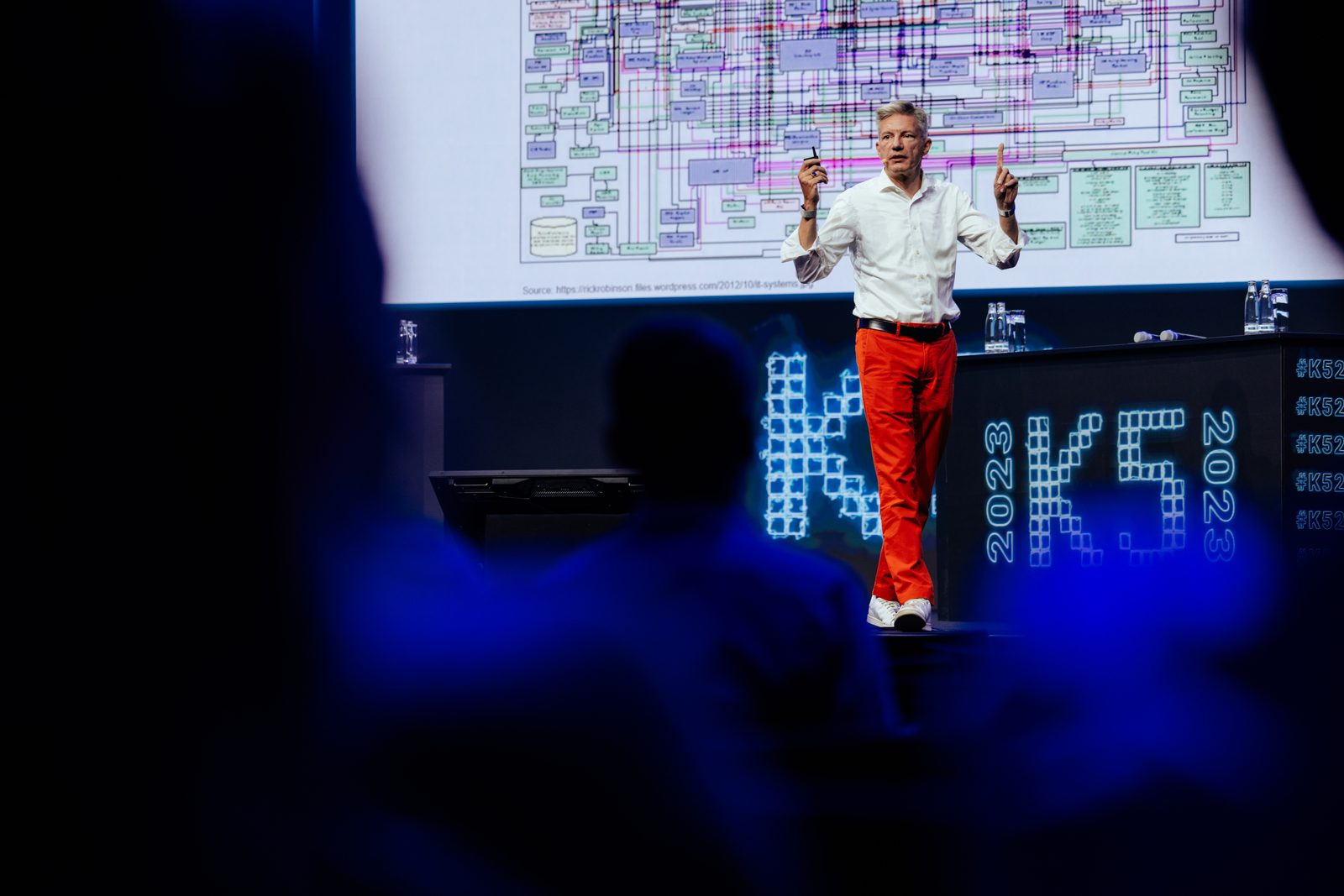 K5 Konferenz 2023 — Bild 2